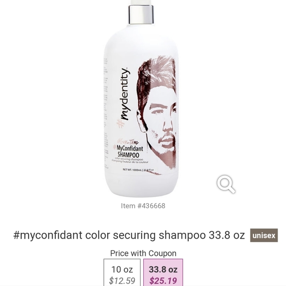 Brand new shampoo - Picture 6 of 6